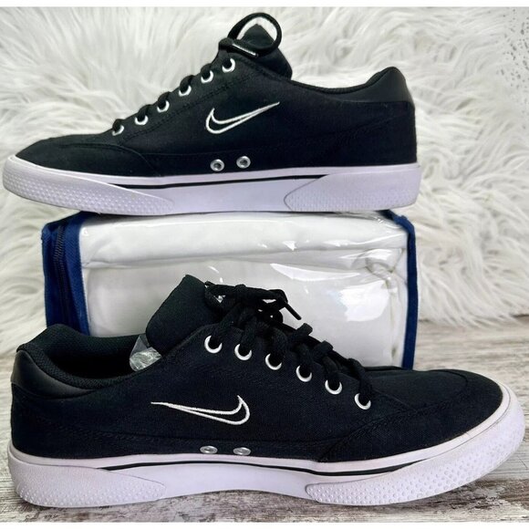 Nike Retro Shoes Sneakers Women's Size 11 GTS 97 Black (DB2880-002) - Picture 13 of 13